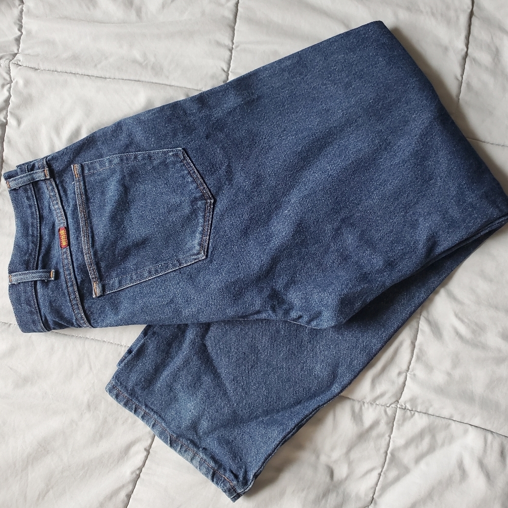 Rustler Jeans 38x32